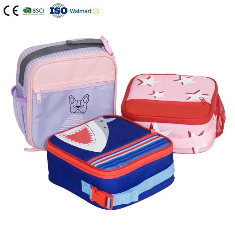 Новый материал Популярный Мультипликационный персонаж 10 дюймов lancheira escolar детский школьный Ланч-бокс для детей