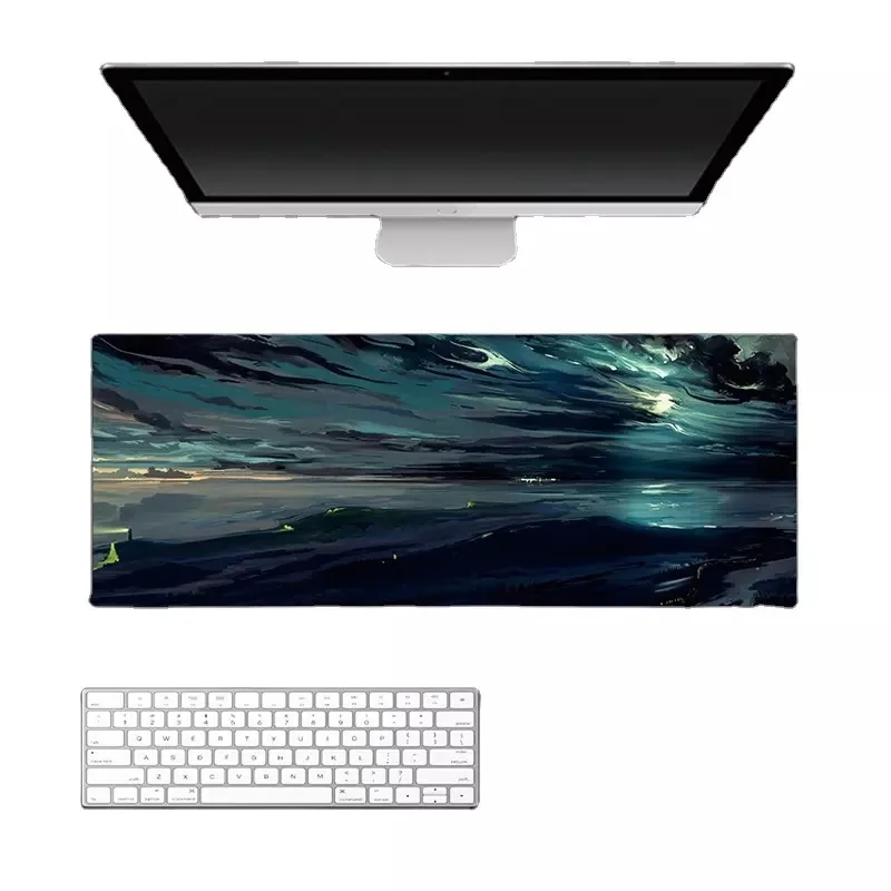 wholesale custom print rubber game desk mat buy mouse pad mat manufacture design oem mouse pad