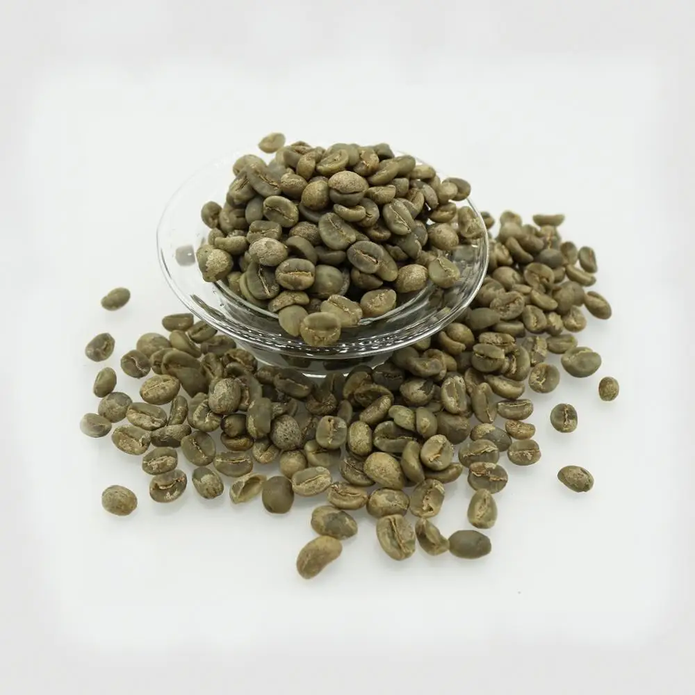 
Bulk Arabica Green Coffee Beans 