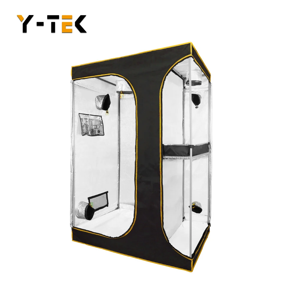 Комнатные садовые мини теплицы 2 в 1 5X10 300X150X200 600X300 1680D тенты для выращивания и