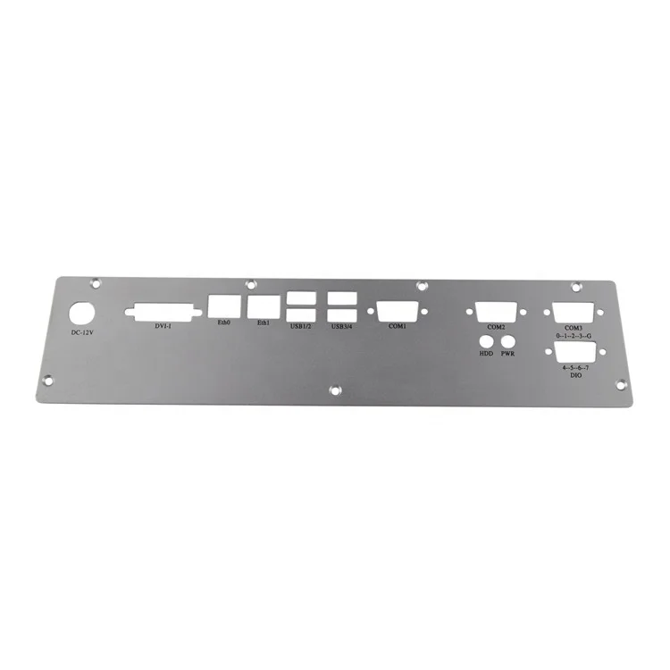 Customized Metal Chassis Rrocessing Computer Case Frame Chassis