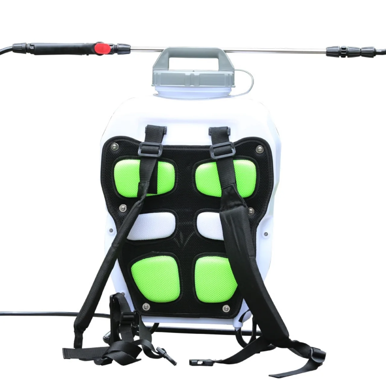 Рекламные высокое качество 18v 6ah 15l литиевая батарея сад для полива и орошения сада сельское хозяйство электрического распылителя портативный