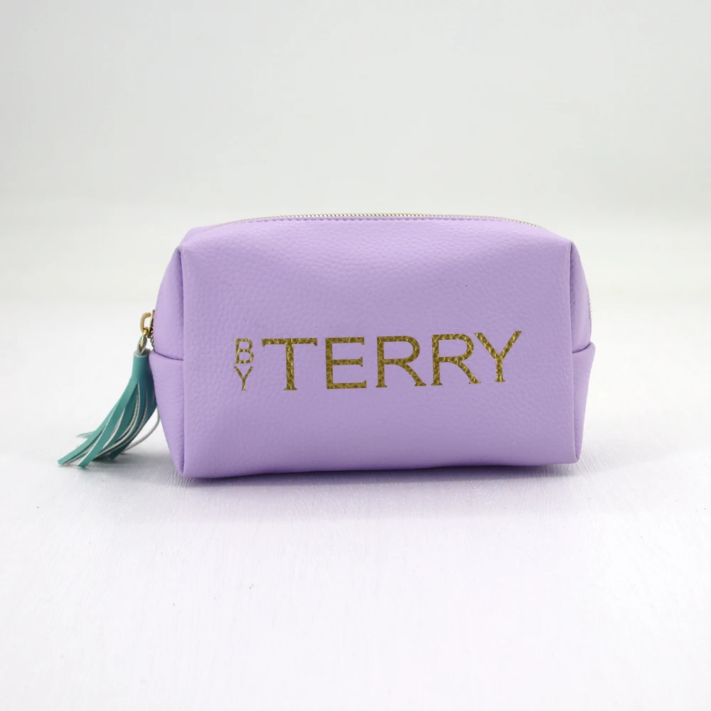 Wholesale fashion vergan leather wallet custom pu unisex small coin purse with zipper