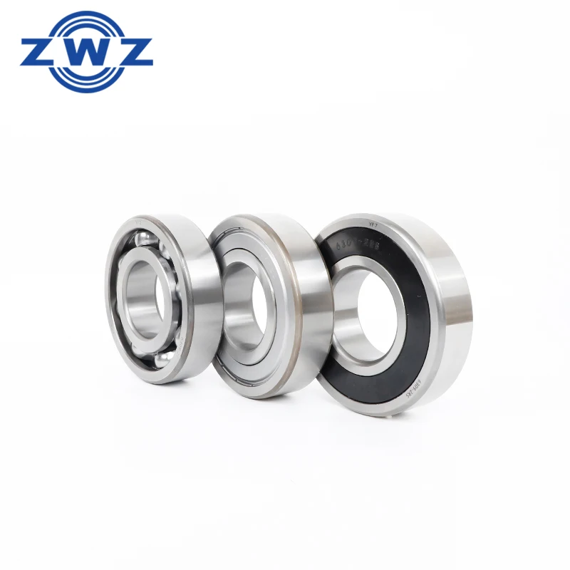ZWZ Wafangdian Deep Groove Ball 6002 bearing inner diameter 15 outer diameter 32 thickness 9 ZZ 2RS P5