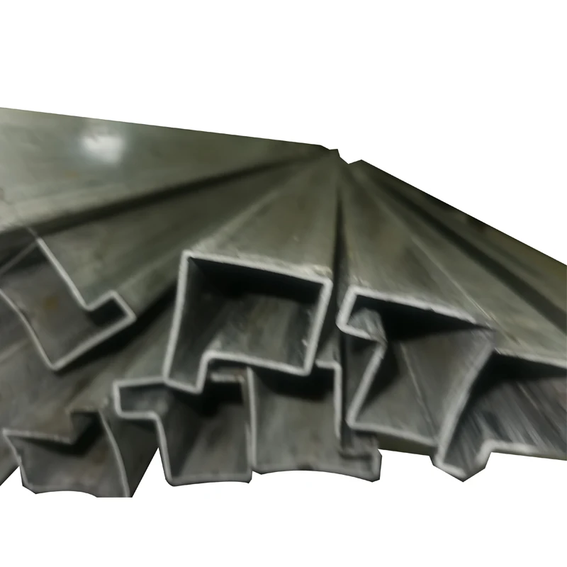 Углеродистая сталь бесшовная труба из сплава p-образная стальная труба Американское общество для тестирования материалов A335 стандарт P2 P5 P9 P11