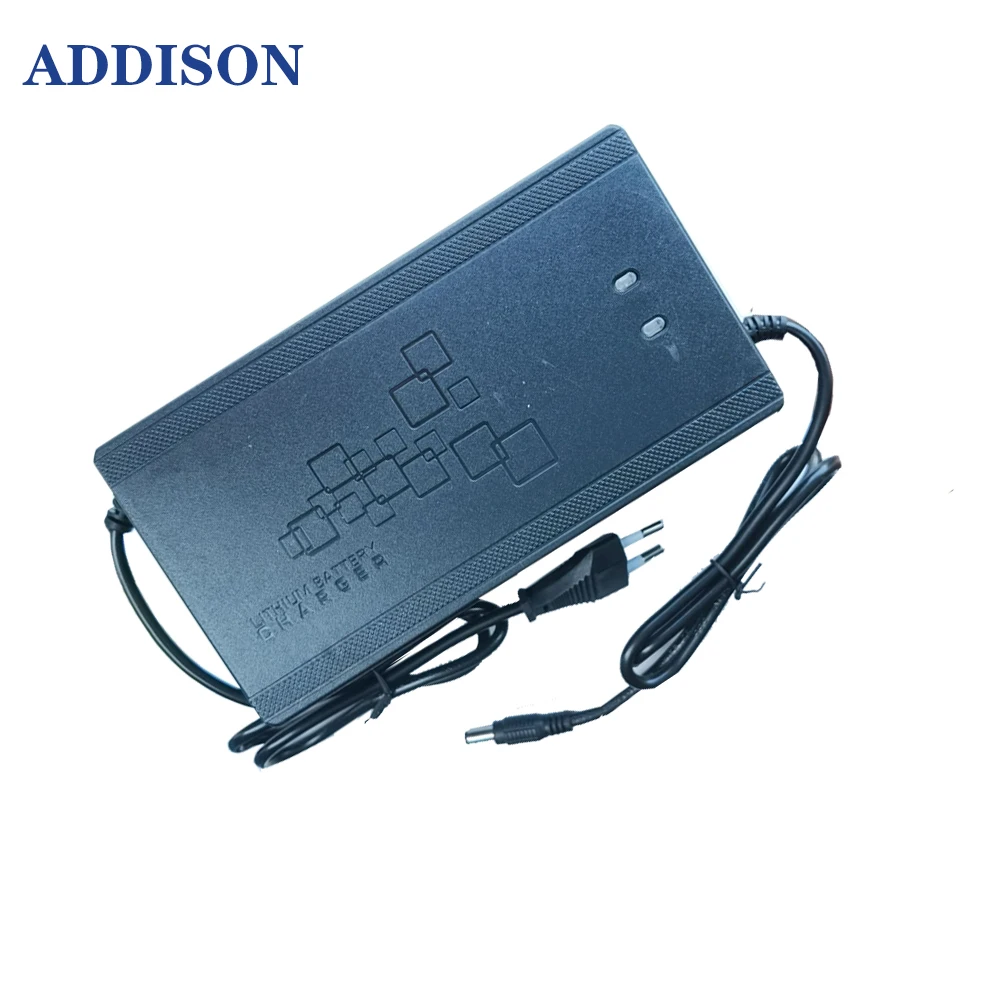 Factory Customized High Quality 12V 3A 5A Lifepo4 Lithium Battery Charger for Electric Car