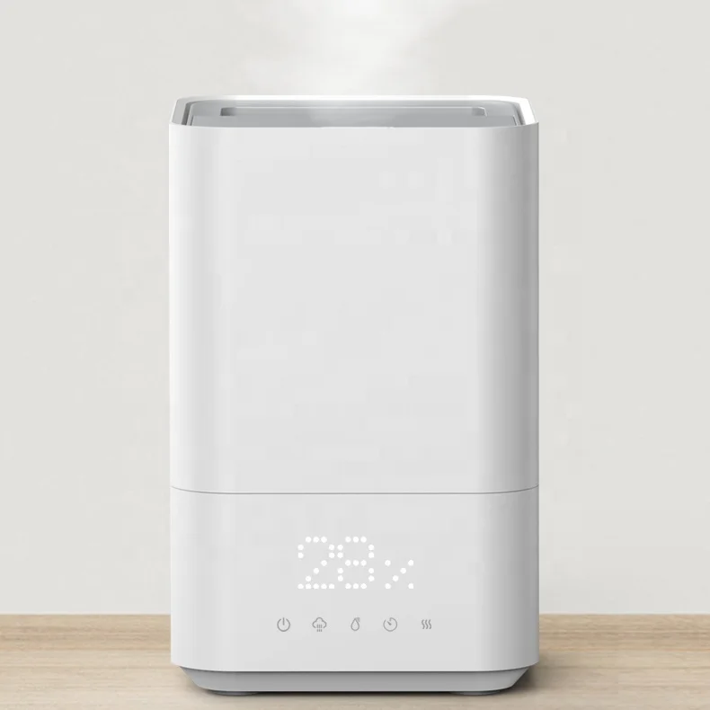  2021 New Arrival 5L Big Capacity House Home Appliance Room Electric Cool And Warm Mist air Humidifier with