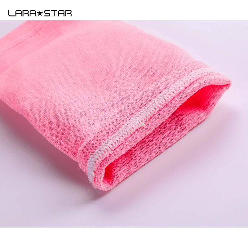 LS0342 New Style Chinese Factory Red Knee Pad for Children Dancing ,Skating ,Hiking, Running