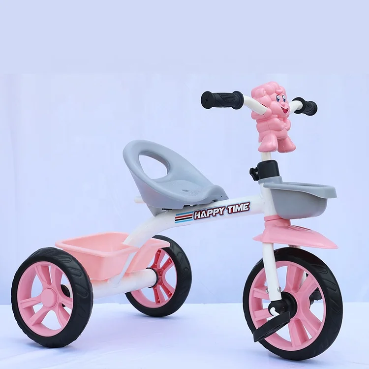 HAPPY TIME KIDS CHEAP TRICYCLE , ANIMAL DESIGN TRIKE, HOT SELLING TRICYCLE
