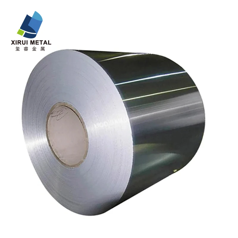 Aluminium Coil 1000/3000/5000 Series Alloy Aluminum Sheet 1050/1060 PE/PVD Coated Aluminium Coil