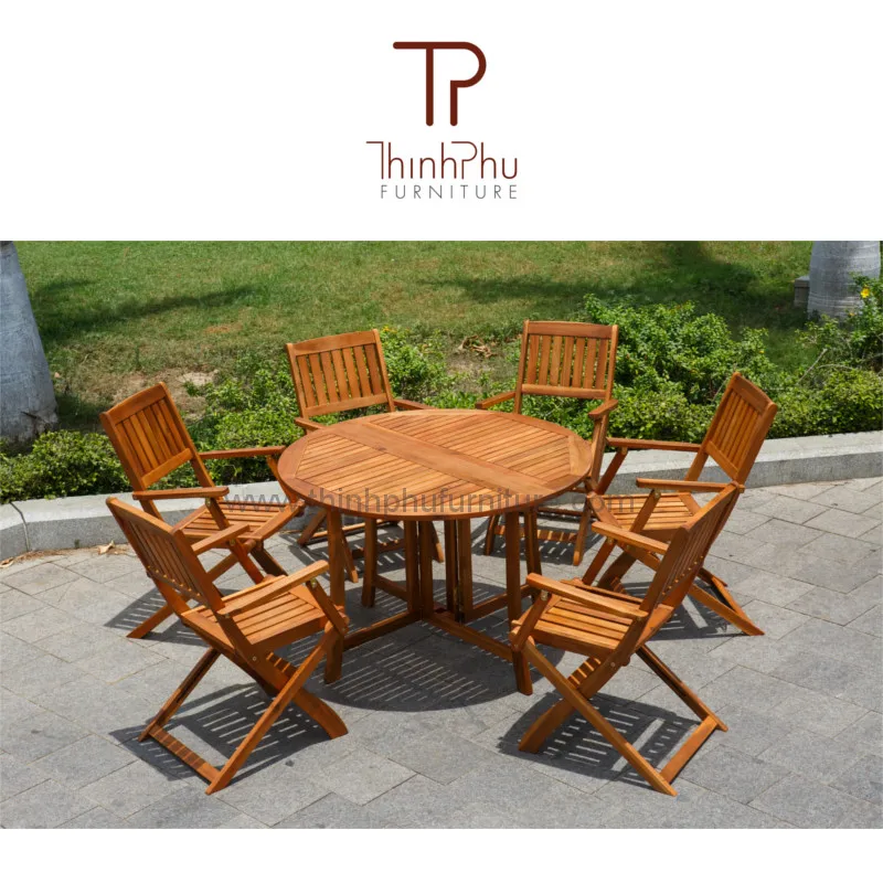 Best Price Outdoor Dining Setting From Factory in Vietnam