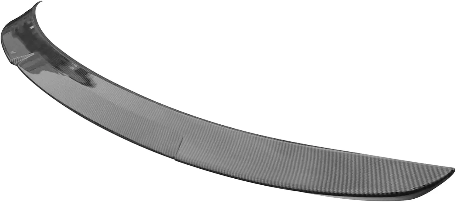 Auto Parts Body Kit Car Spoiler Gloss Black High Wing Rear Wing Lip Abs Rear Trunk Spoiler For Nissan Altima 2019-2024