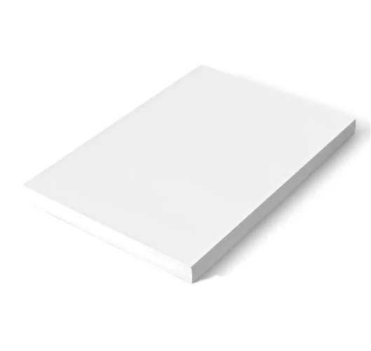 High quality uncoated raw white woodfree offset paper