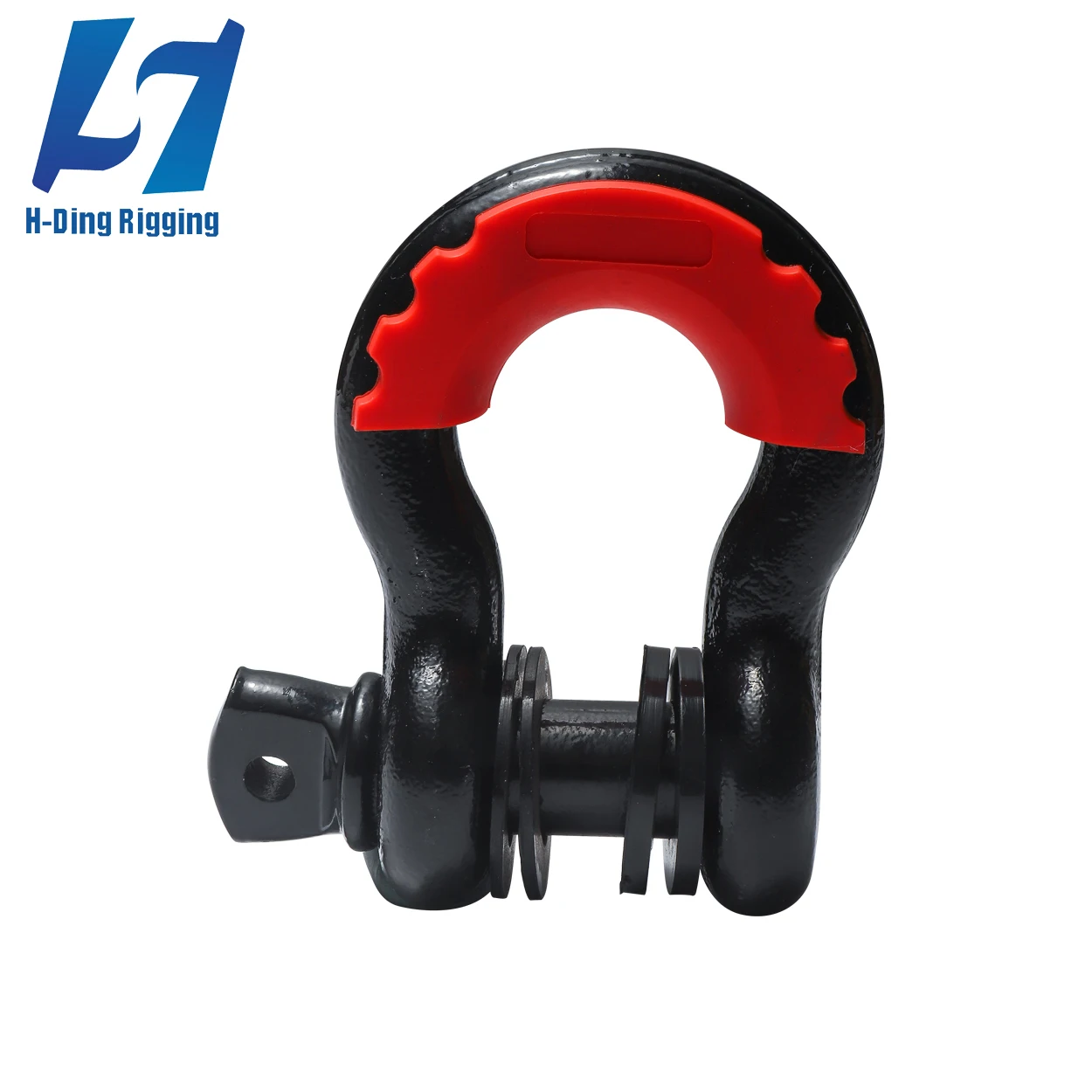 Wholesale China selling high quality hardware items carbon steel alloy steel lifting rescue tow shackles trailer shackles