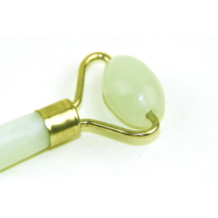 Anti Wrinkle Body Massager Slimming Roller Beauty instrument Portable Jade Facial Massage Roller