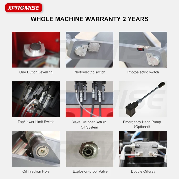 Wholesale Pneumatic safety lock mobile scissor lift auto workshop equipment car elevator lift/motorcycle scissor lift for sale