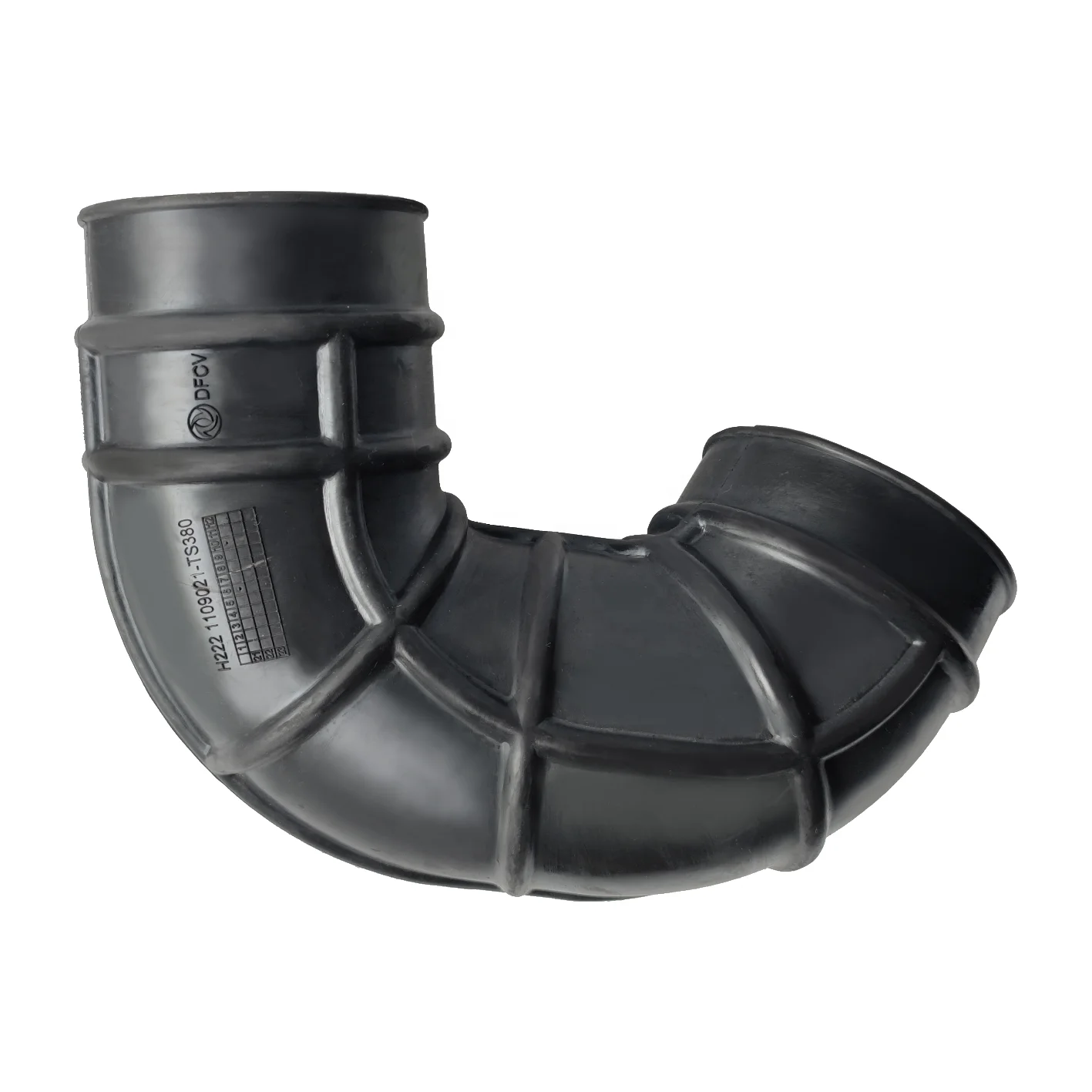 Dongfeng kinland Air filter intake hose 1109021-TS380