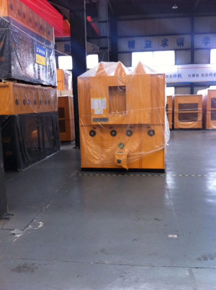 Mixed flow type 30 ton per batch hot air grain dryer machine