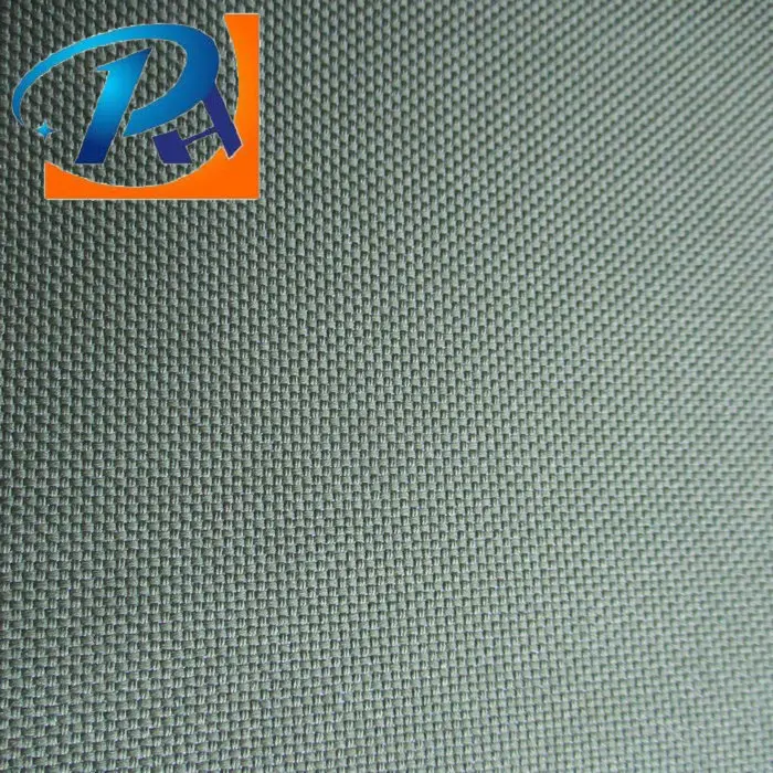 PU PVC coated100%  polyester 1000D 1200D  oxford fabric