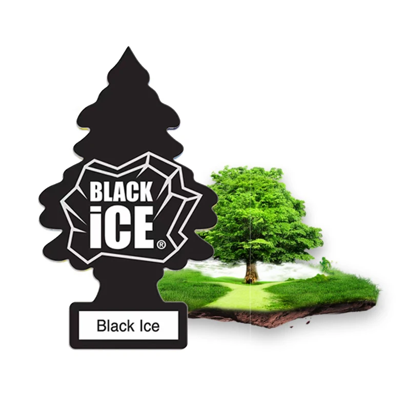 Free Sample Customized vent wrap little trees Custom Car little trees caribbean colada For Car