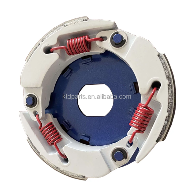 KTD GY6 Mio M3 Soul i 125 Vario PCX ADV 150 Beat Fi Nmax/Aerox комплект муфты сцепления для мотоцикла