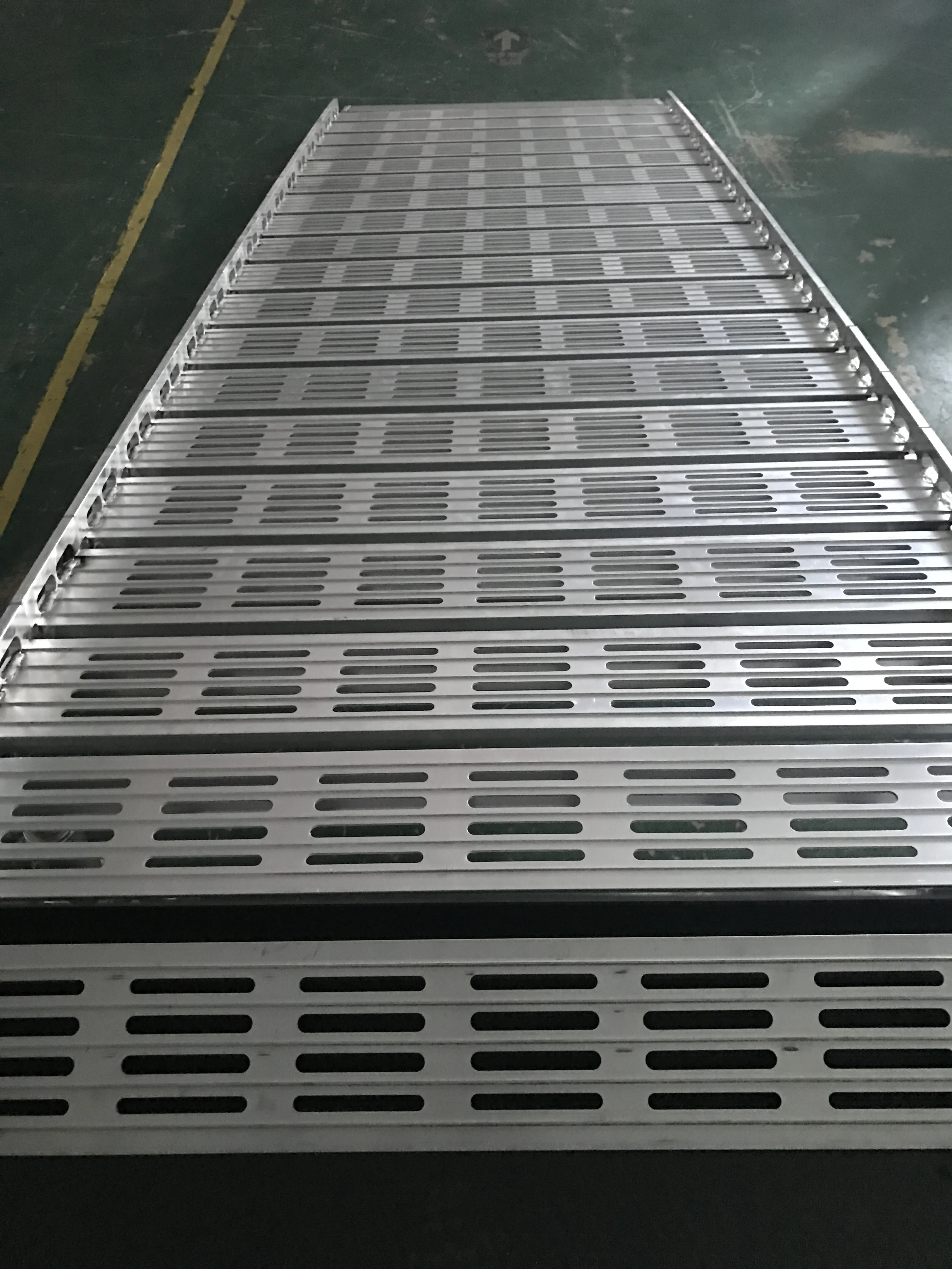 Outdoor Events Flexible Stage Ramps For Sale Portable Car Ramp