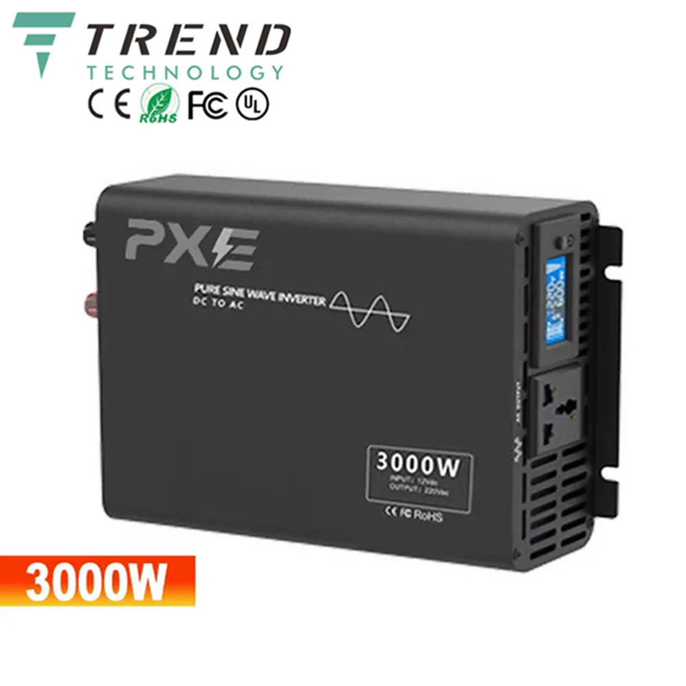 10000 Watt Inverter Control Board 10 Kw Solar On Off Grid Hybrid Pure Sine 1500W Power
