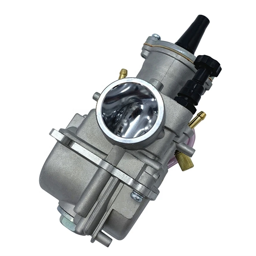 Карбюратор PWK 28 30 32 карбюратор для двигателя мотоцикла kx80 carb гонок на мотоцикле yamaha