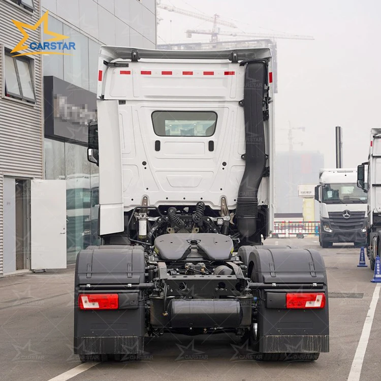 Original Mercedes Ben z Truck 6x4 Mercedes Ben z Tractor Trucks