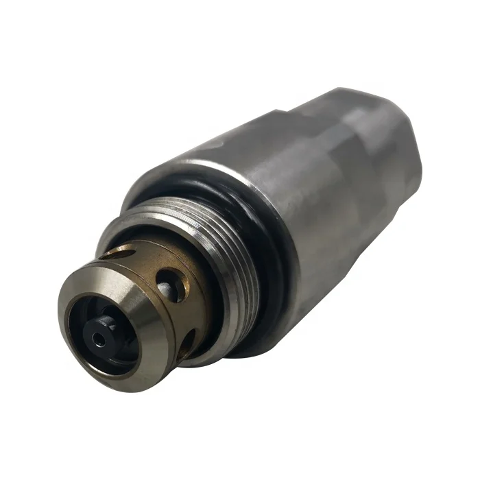 XJBN-00162 SK200-6 Excavator Accessories Rotary Hydraulic Pump Valve