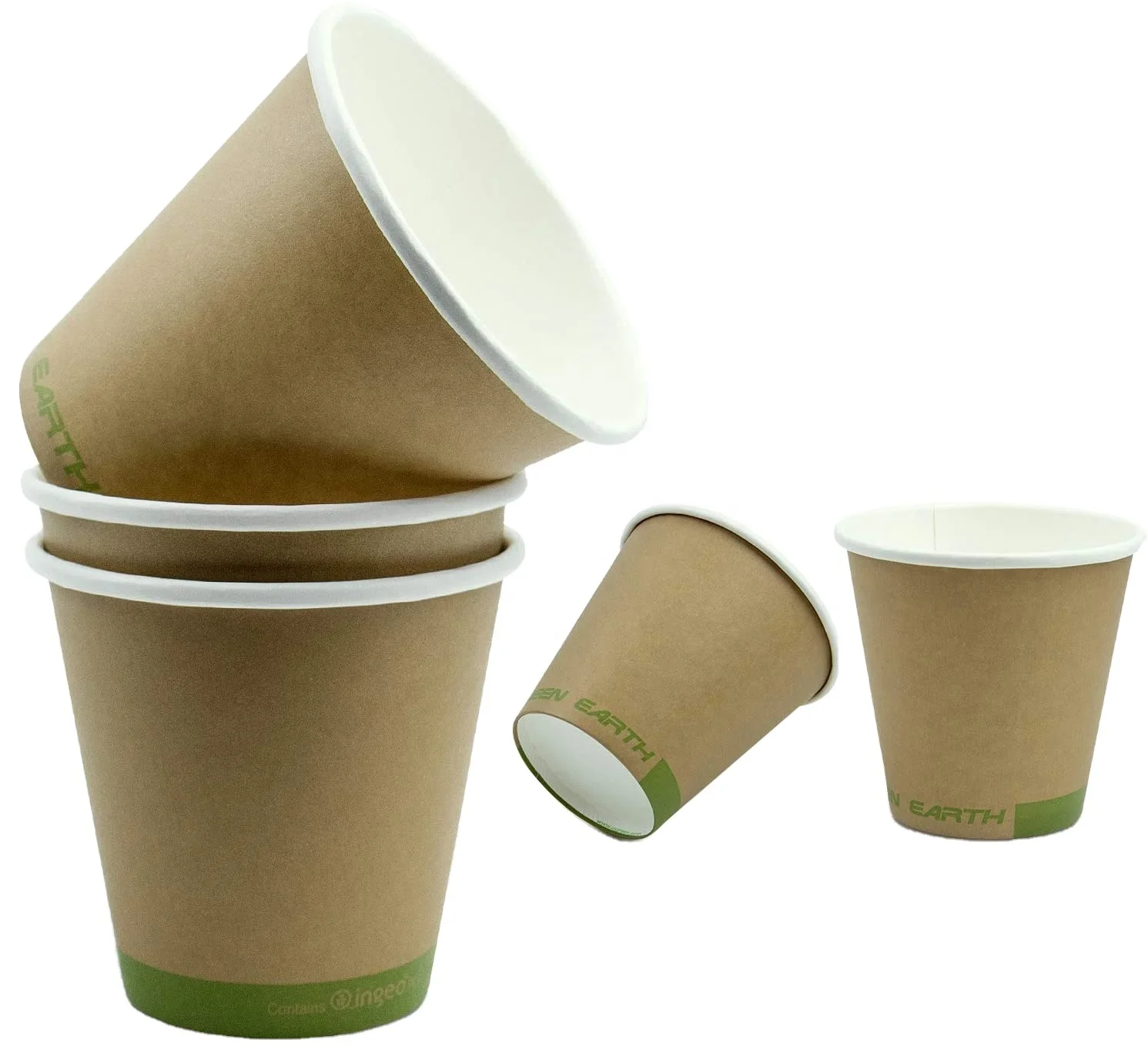 
Premium Disposable Hot Paper Single Wall Paper Cup Buyer 