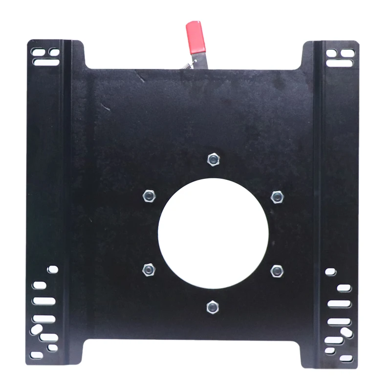 HWHongRV Seat Swivel Base Compatible with 2010-2022 Prom Aaster /2002-2018 Sprinter Swivel/ 2014-2021 Tran-sit