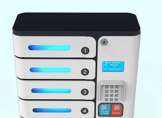 Y2power ADE Fast charging 8 Bay Coin operated Mobile Charging Locker PL-SC08-Y2 Phone charging cabinet