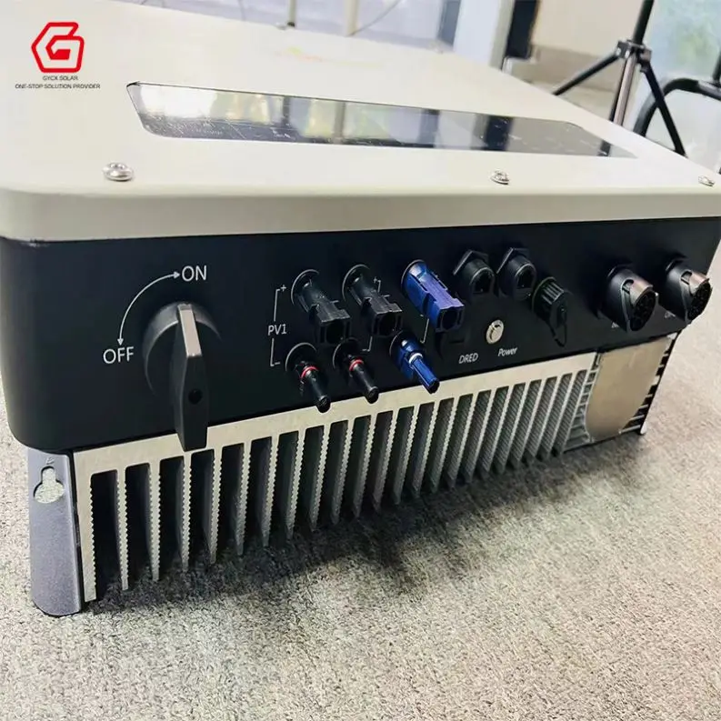 Professional Manufacturer Good Price Solar Hybrid Inverter 50Kw