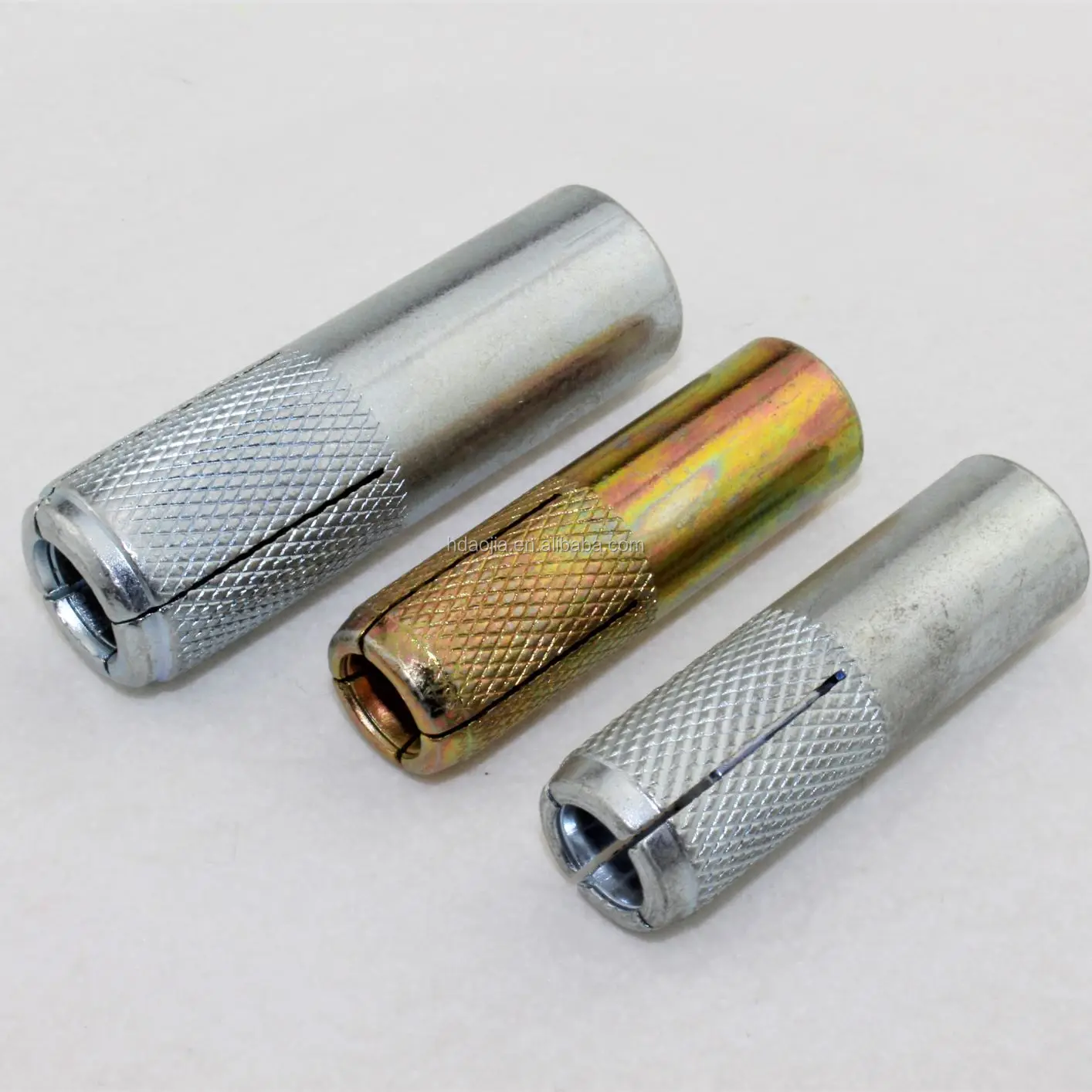 AOJIA High Quality Best Seller Drop in Anchor Bolt  Unifix   DROP-IN UNC