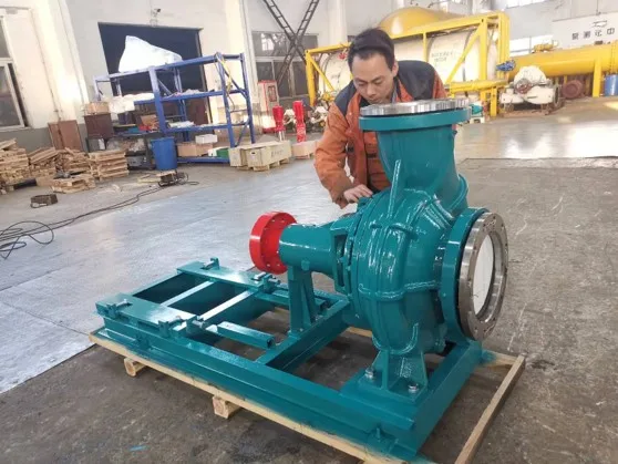XA300/40 концевой всасывающий центробежный насос из нержавеющей стали 1450 об/мин 25 л.с.