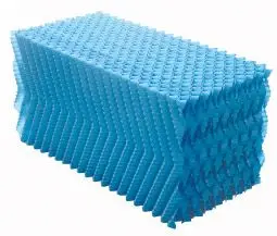 
Customizable cooling tower pvc/PP packing 