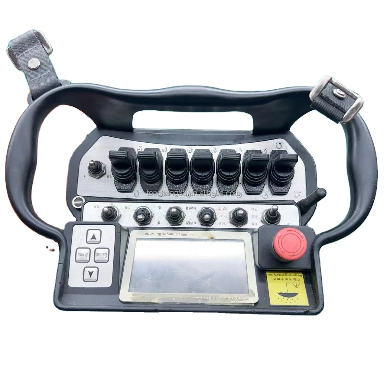 CIFA concrete pump HBC remote control replacement Remote Controller For Sany Zoomlion Putzmeister Replace To HBC735/719/727