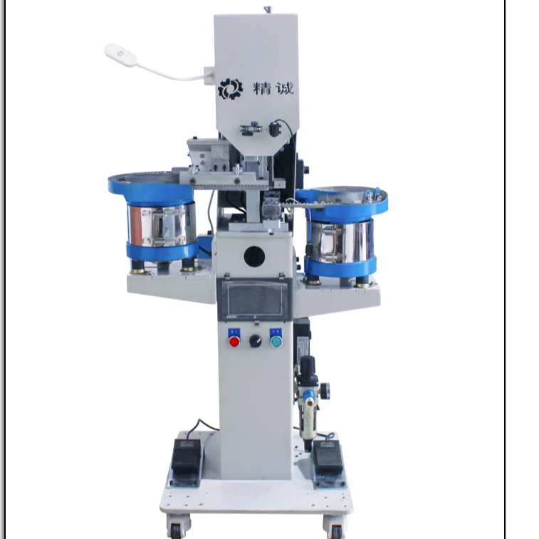Amazon hot selling high-efficiency multifunctional craft jewelry automatic riveting machine