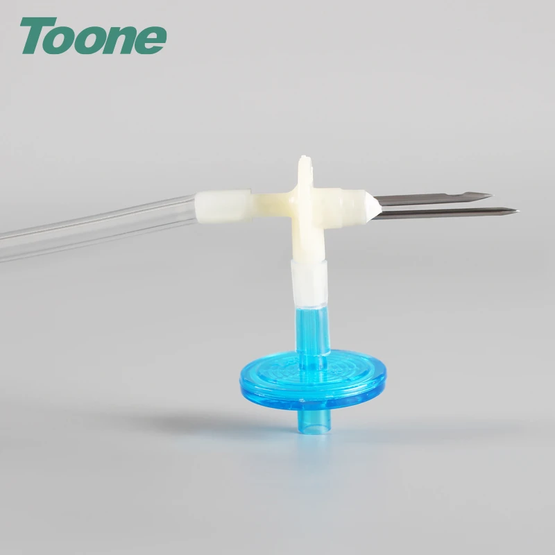TOONE TW-PRJ220 Fully Sealed for Bottled emulsion for injection products filtration microbiology  Sterility Test Kits
