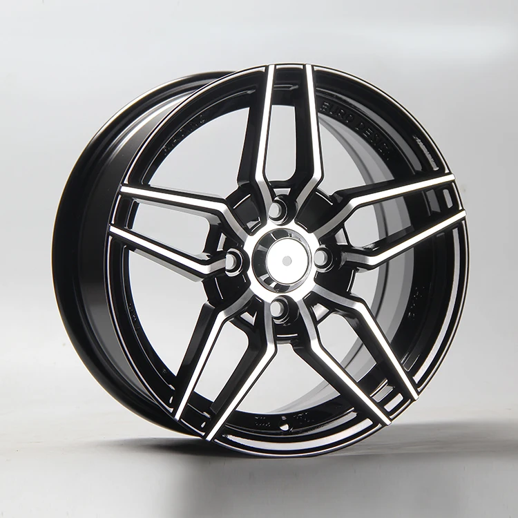 Custom 12 inch alloy wheels for racing car