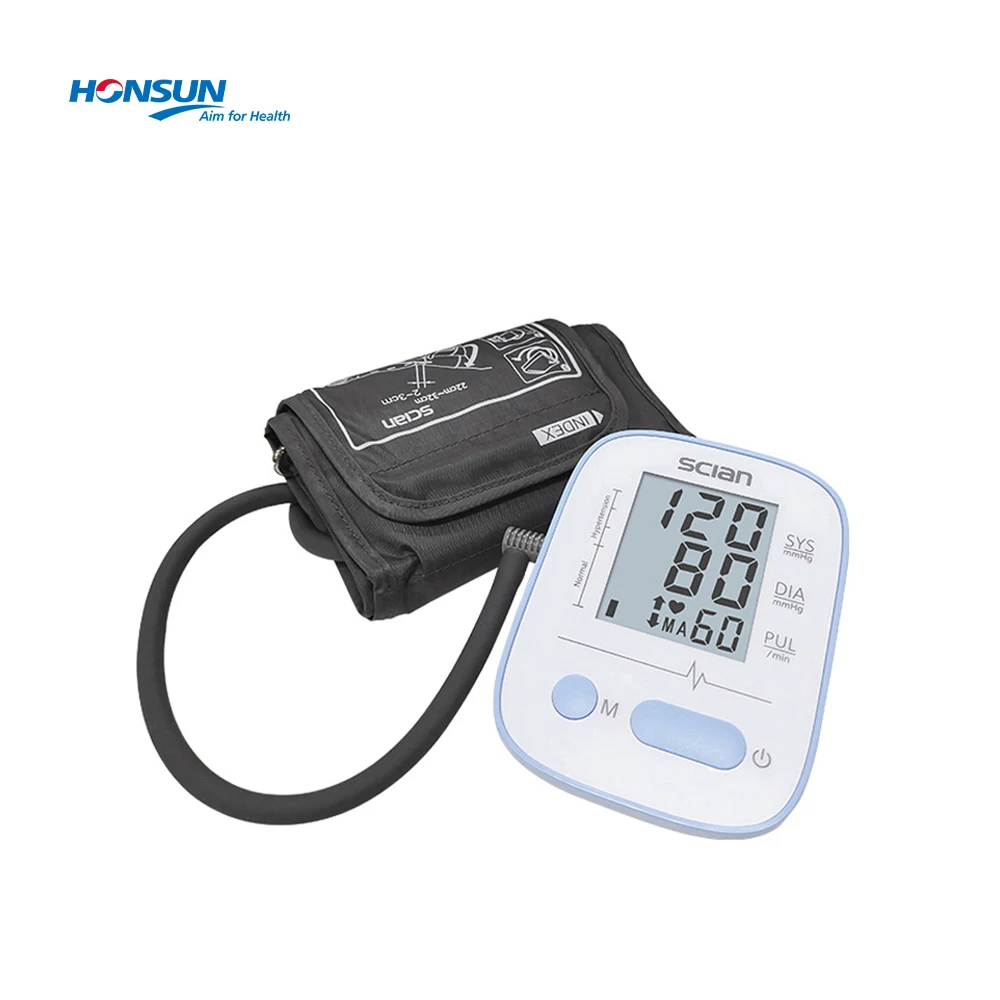  SCIAN LD-521 Hot Selling Fitness Citizen Arm Bp Digital Blood Pressure Machine