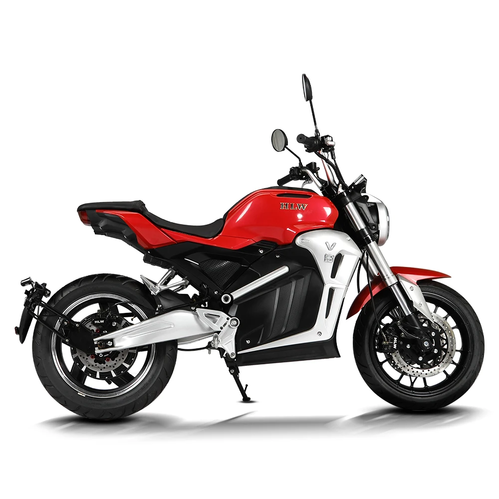 Modernfox Custom 72V 2000W 3000W Electric Scooter Cheap Electric Motorcycle 100KM Long Range Electric Scooter  Moto Electrica