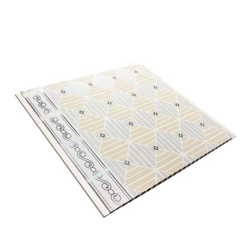 
300x7mm Interior Wall Material Pvc Plafond Panel Tendu South Africa Ceiling Stretch Film 