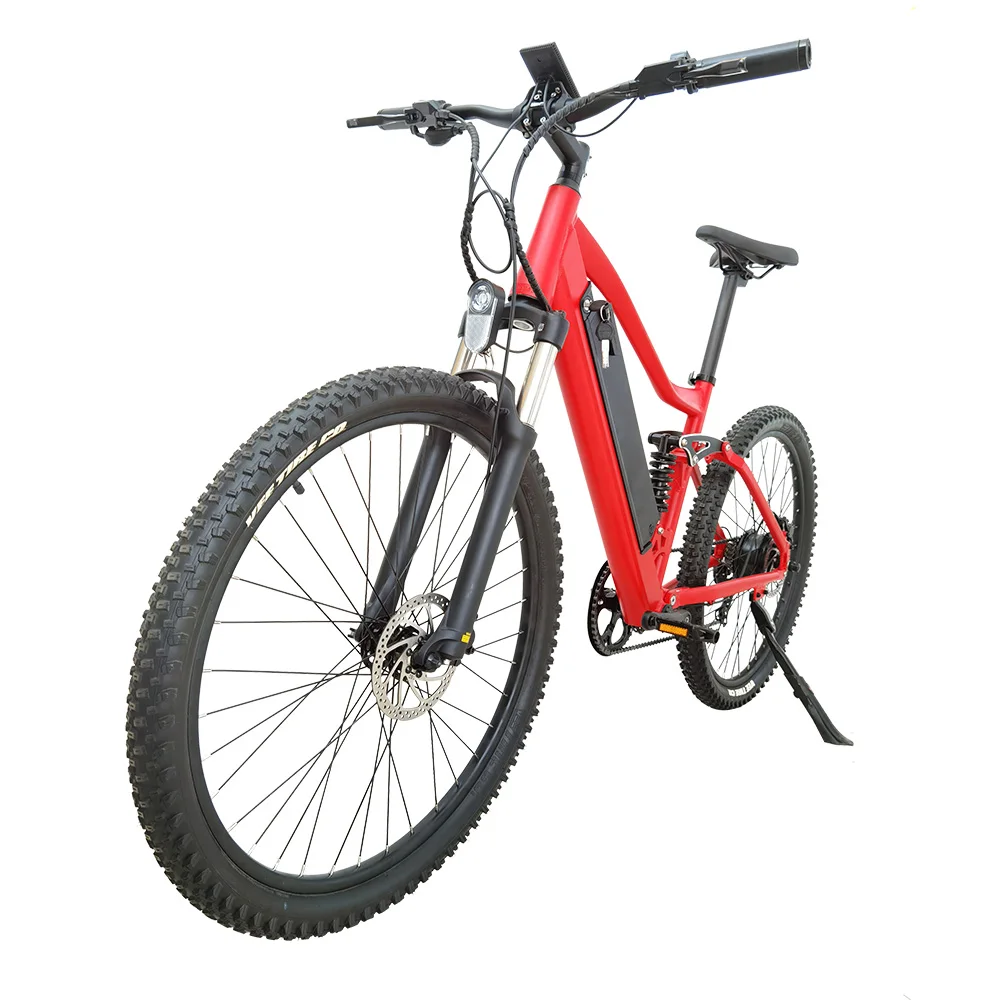 cheap high quality wholesale travel electric bike mountain bicycle from china