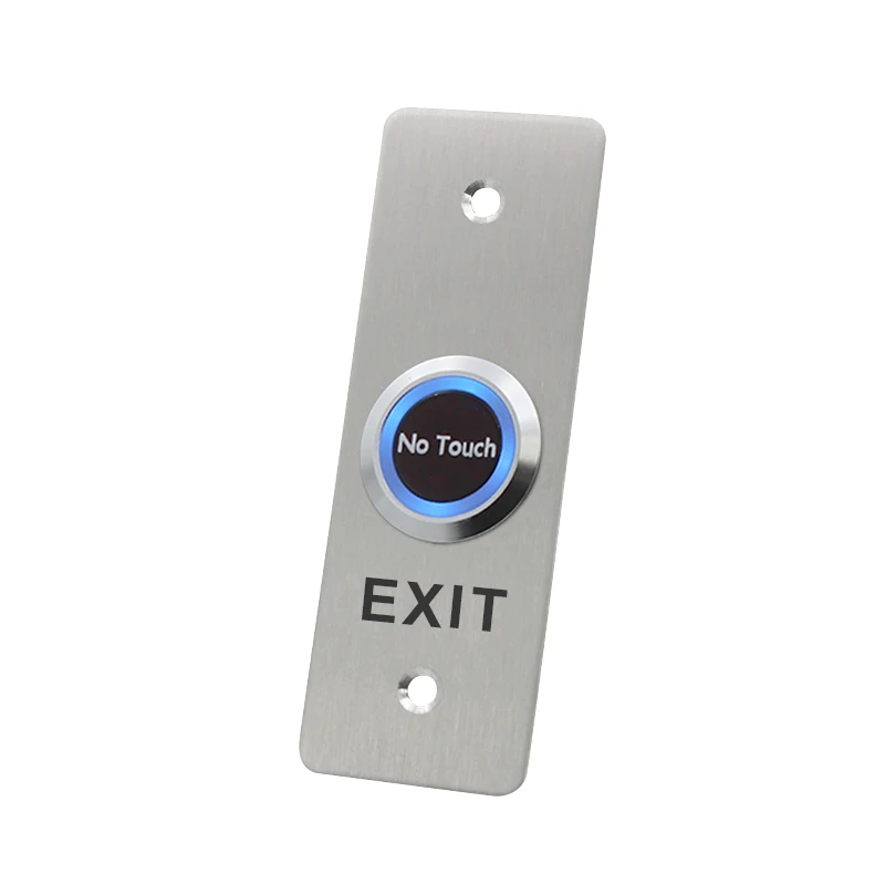 Wholesale Infrared door access control door release button no touch exit sensor control de acceso button