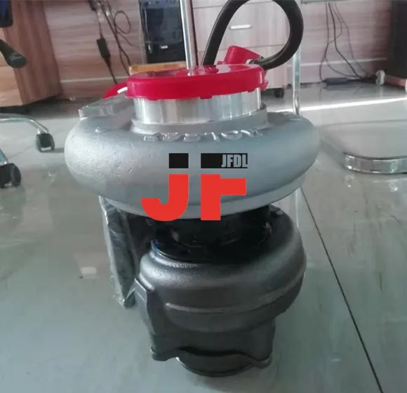 Excavator Spare Parts Engine SAA6D114E Turbocharger 6745-81-8040 6745818041 Turbo for PC300-8 PC350-8 PC350LC-8 on sale