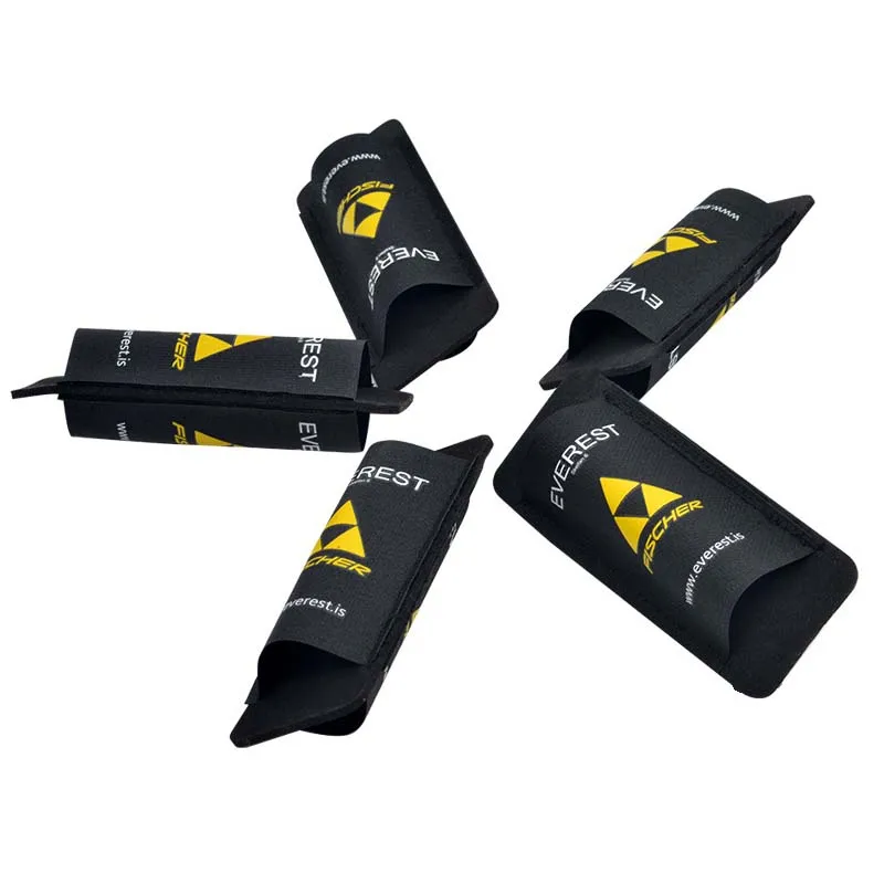 55*135mm Custom Alpine Nordic Cross Country Ski Strap Hook Loop