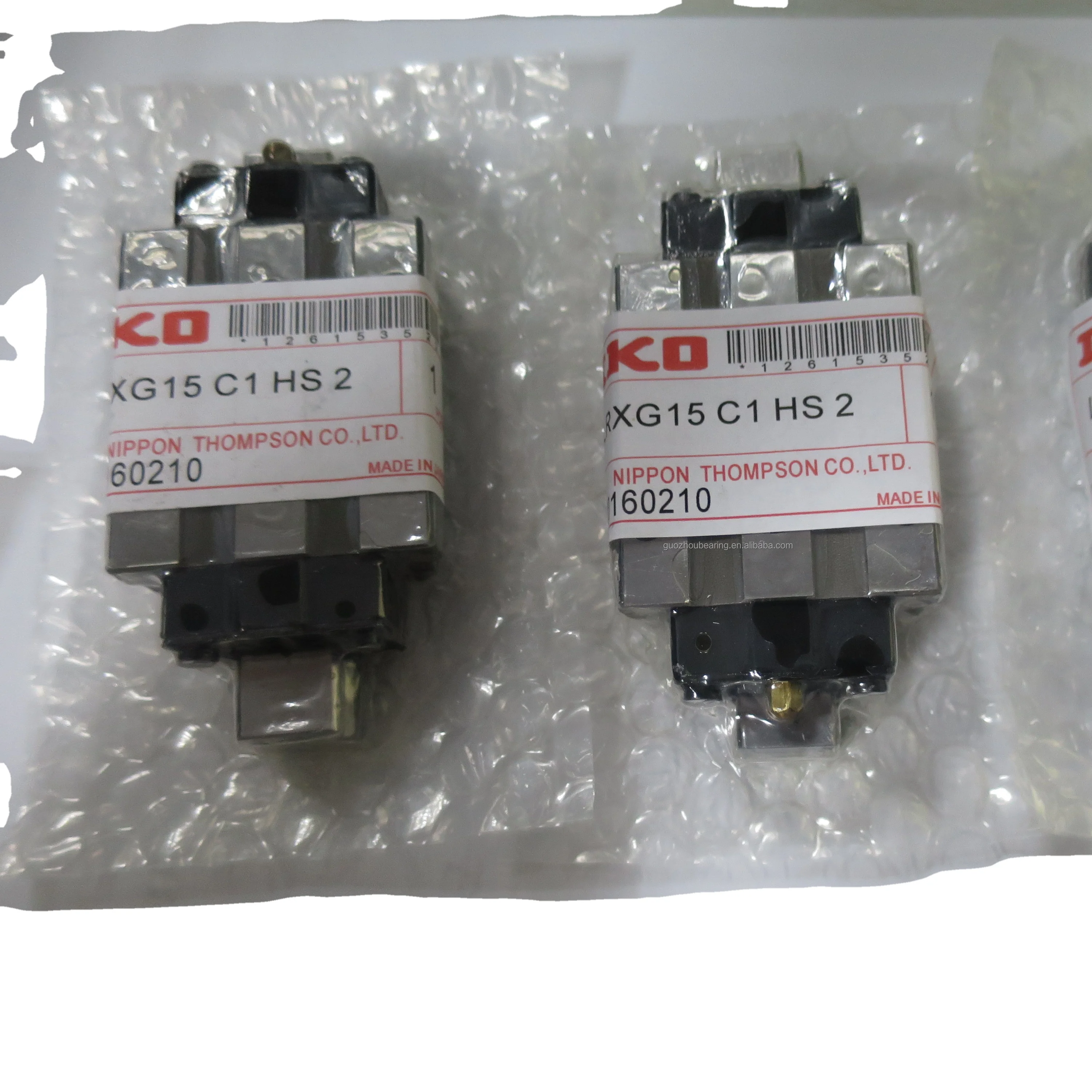 Япония линейный направляющий блок IKO LRXG15 LRXG15C1HS2 подшипник