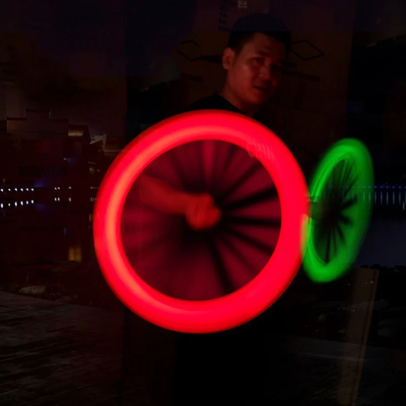Interesting  Adjustable  LED cordless jump rope multicolor Jump Skipping Ropes